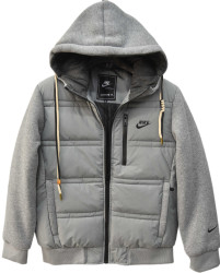 Куртки демисезонные мужские (еврозима) оптом 82407653 3636-29