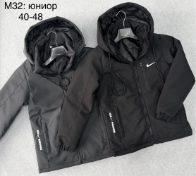 Вітровки юніор (чорний) ооптом