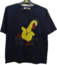 Футболки женские БАТАЛ оптом 47908563 6061-60