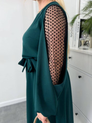 Сукні жіночі БАТАЛ оптом FASHION COTTON