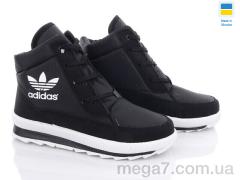 Ботинки, DeMur оптом KWZ711 A чорно-білий 2025