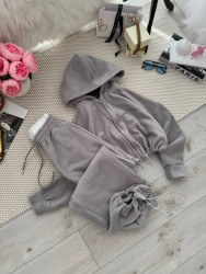 Спортивні костюми жіночі на флісі оптом INDRESS