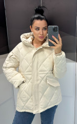 Куртки демисезонные женские оптом 05491678 6609-77