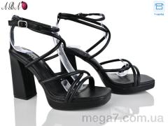 Босоножки, Aba оптом QQ1ABA05-1