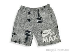 Шорты, Денис спорт оптом 001-6 grey