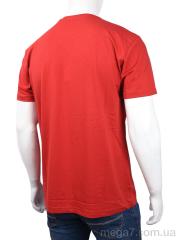 Футболка, Мир оптом 3707-115-3 red
