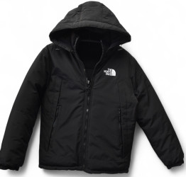 Куртки двосторонні зимові чоловічі оптом