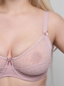 Бюстгальтер Acousma U6325CDH (  нюдовый, D  6 шт. )