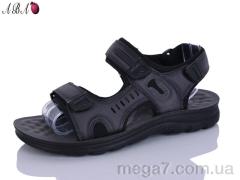 Сандалии, Aba оптом 530 grey