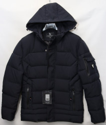 Куртки зимние мужские LZH (black) оптом 19586372 9907-33