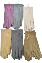 Перчатки женские оптом 21346079 3-89-92