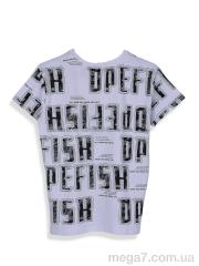Футболка, Мир оптом 4404-1 white