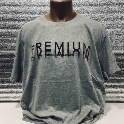 Футболки мужские БАТАЛ оптом 10597342 4073-151