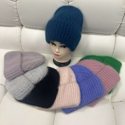Шапки женские оптом 70689231 222820-29