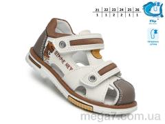 Сандалии, TOM.M оптом F65116 беж