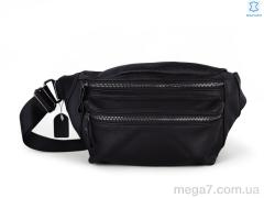 Бананка, Sunshine bag оптом W016 black