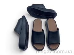 Шлепки, Rai shoes оптом 2501 black