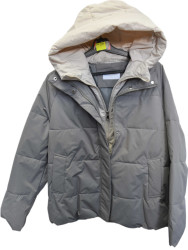 Куртки демисезонные женские оптом 02891547 067-72