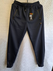 Спортивні штани (темно - сині) чоловічі оптом