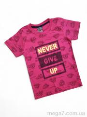 Футболка, Kids-modnik оптом 9055 червоний