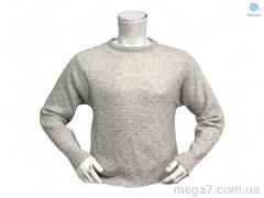 Свитер, TurkishBrend оптом A02 сірий