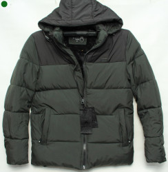 Куртки зимние мужские MADISS (khaki) оптом 37641280 M7774-14