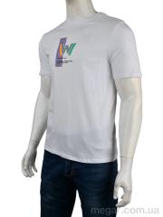 Футболка, Мир оптом 4117-NT48-21-2 white