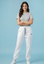 Спортивные штаны женские оптом 02938741 1000-274