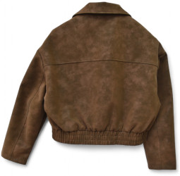 Куртки кожзам жіночі оптом