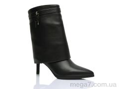 Ботинки, Violeta оптом V005-30-1 black