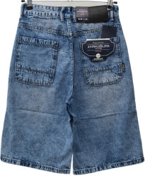 Шорти джинсові чоловічі AVIWGOS оптом 