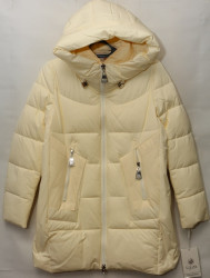 Куртки зимние женские LILIYA оптом 98140573 1108-4
