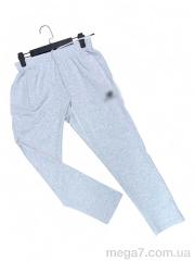 Спортивные брюки, Verton оптом N012-11 grey