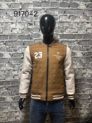 Куртки демисезонные мужские оптом 29071684 9170-26