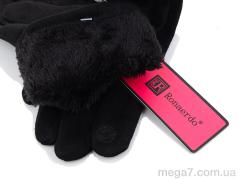 Перчатки, RuBi оптом K05 black