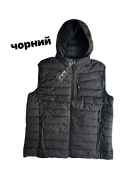 Жилетки мужские БАТАЛ оптом 65478019 208-220