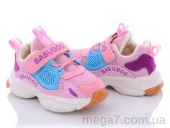 Кроссовки, Class Shoes оптом BD82006-22 розовый