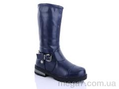 Сапоги, Waldem оптом W122 blue