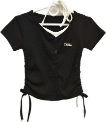 Футболки подростковые оптом 73546108 9082-1-19