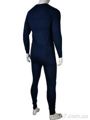 Термобелье, Textile оптом K10 blue (XL)