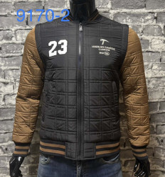 Куртки демисезонні чоловічі оптом