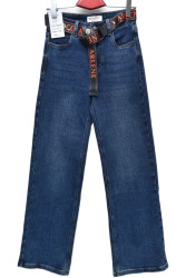 Джинсы женские DAG DENIM ПОЛУБАТАЛ оптом 18273496 8295-222