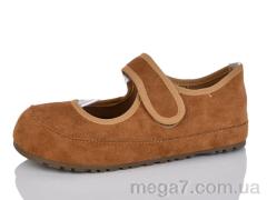 Туфли, Violeta оптом 197-208 camel