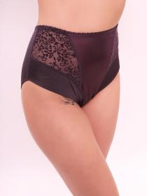 Трусы женские Acousma P6325H (  тёмно-сиреневый  6 шт. )