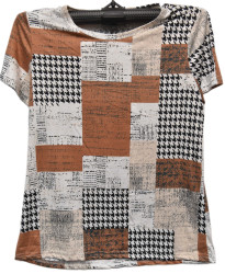 Футболки жіночі оптом 