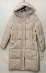Куртки зимние женские LILIYA оптом 19073485 1112-11