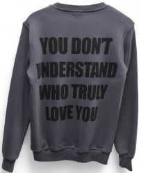 Світшоти чоловічі на флісі оптом 