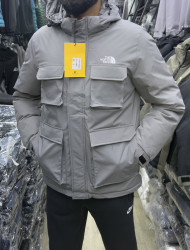 Куртки зимові НАПІВБАТАЛ чоловічі оптом True Legends