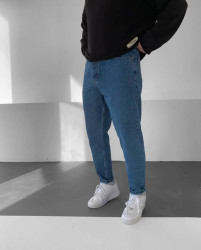 Джинсы мужские I8DENIM оптом THREE BLACK 73160258 567-84