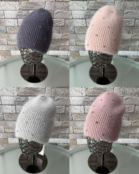 Шапки жіночі оптом